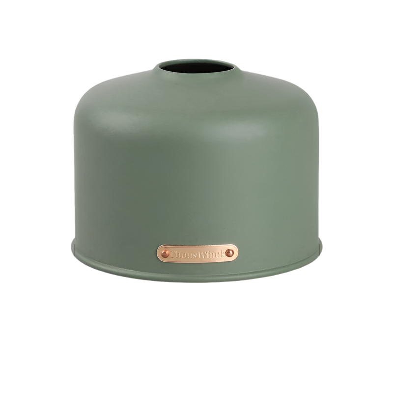 THOUS WINDS 230G Gas Canister Metal Cover