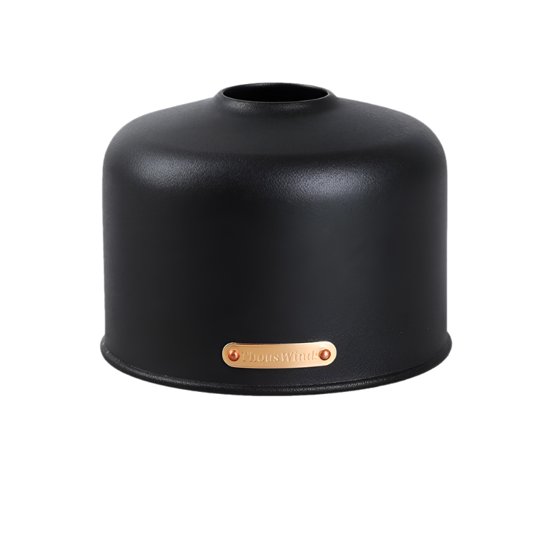 THOUS WINDS 230G Gas Canister Metal Cover