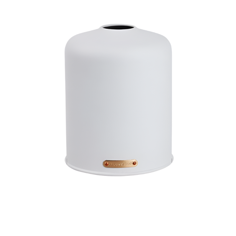 THOUS WINDS 450G Gas Canister Metal Cover