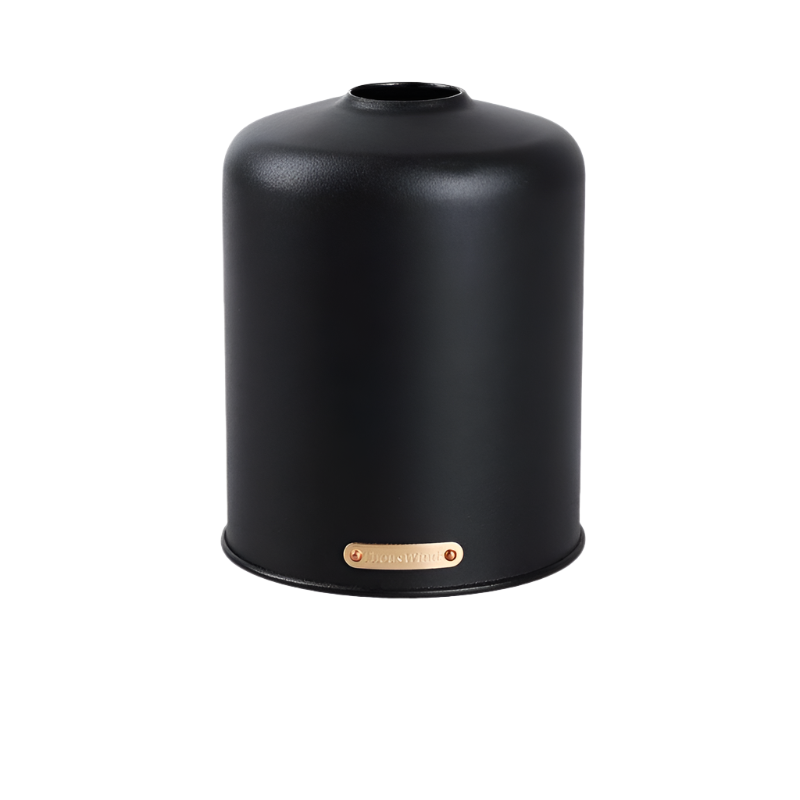 THOUS WINDS 450G Gas Canister Metal Cover