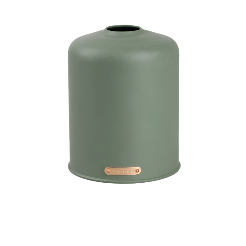 THOUS WINDS 450G Gas Canister Metal Cover