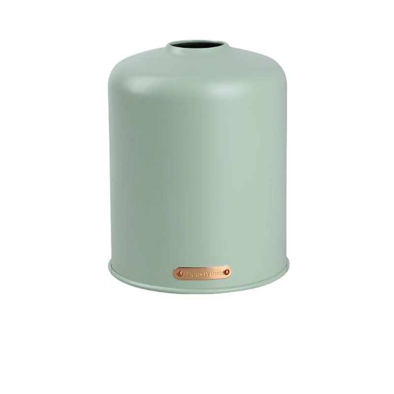 THOUS WINDS 450G Gas Canister Metal Cover