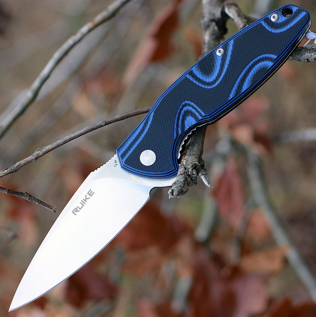 RUIKE P105-Q Flipper Folding Pocket Knife