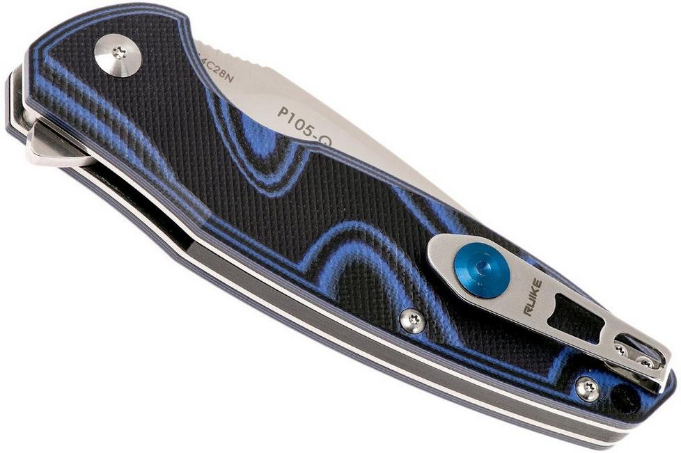RUIKE P105-Q Flipper Folding Pocket Knife