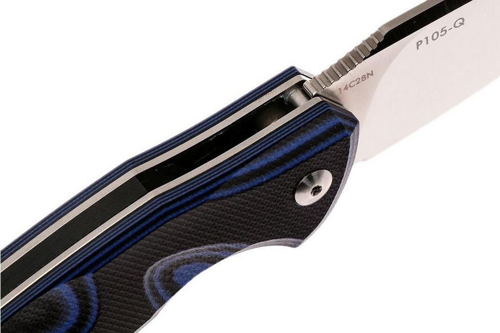RUIKE P105-Q Flipper Folding Pocket Knife
