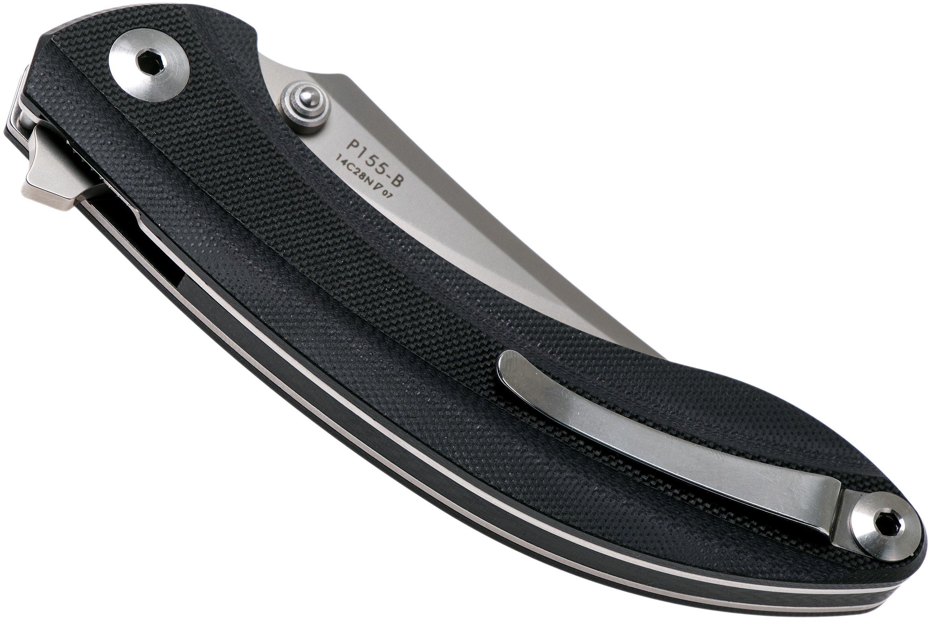 RUIKE P155 ThumbUp Safety Lock Folding Pocket Knife