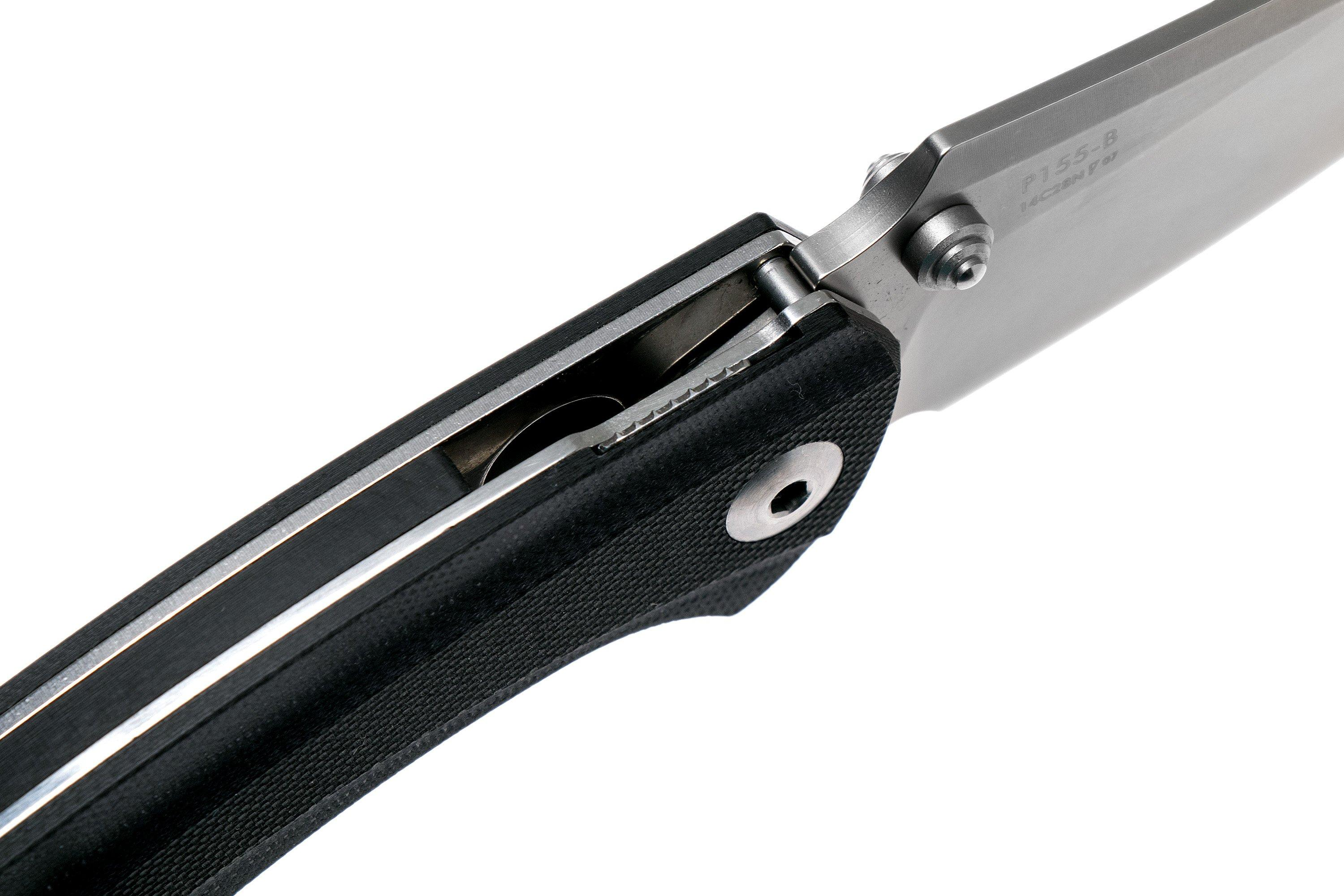 RUIKE P155 ThumbUp Safety Lock Folding Pocket Knife