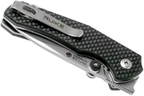 RUIKE P671-CB Front Flipper Carbon Fibre Pocket Knife