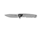 RUIKE P875-SZ Folding Knife with Carbon Fiber Inlay