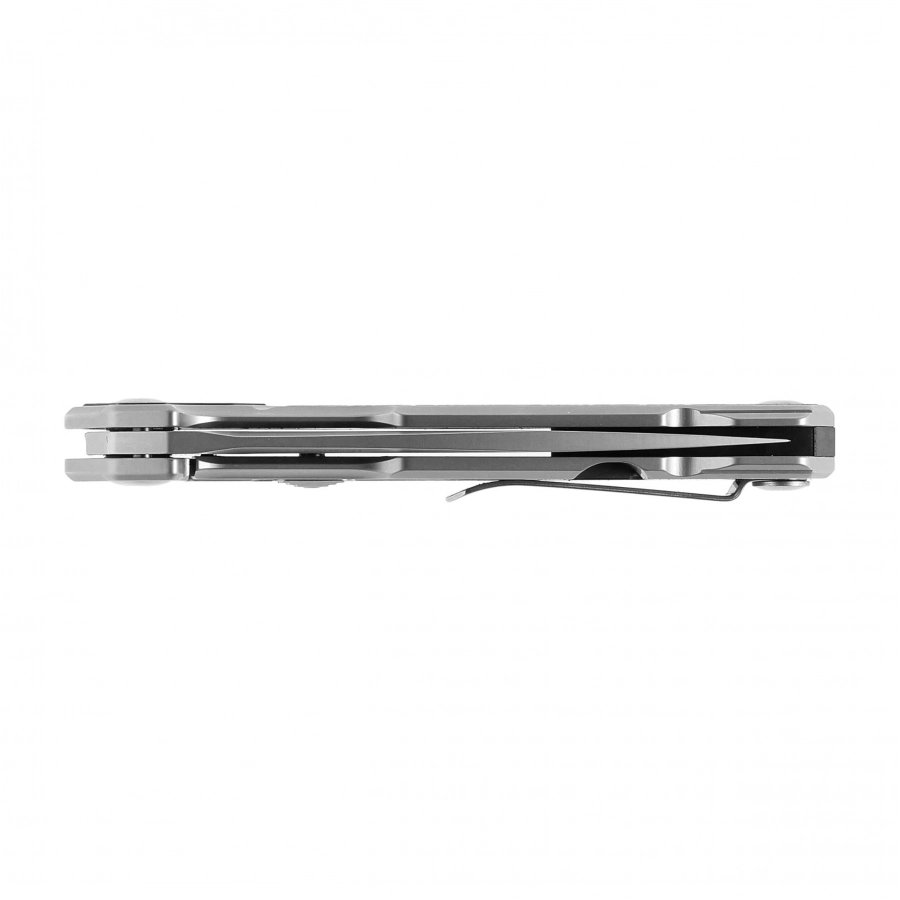 RUIKE P875-SZ Folding Knife with Carbon Fiber Inlay