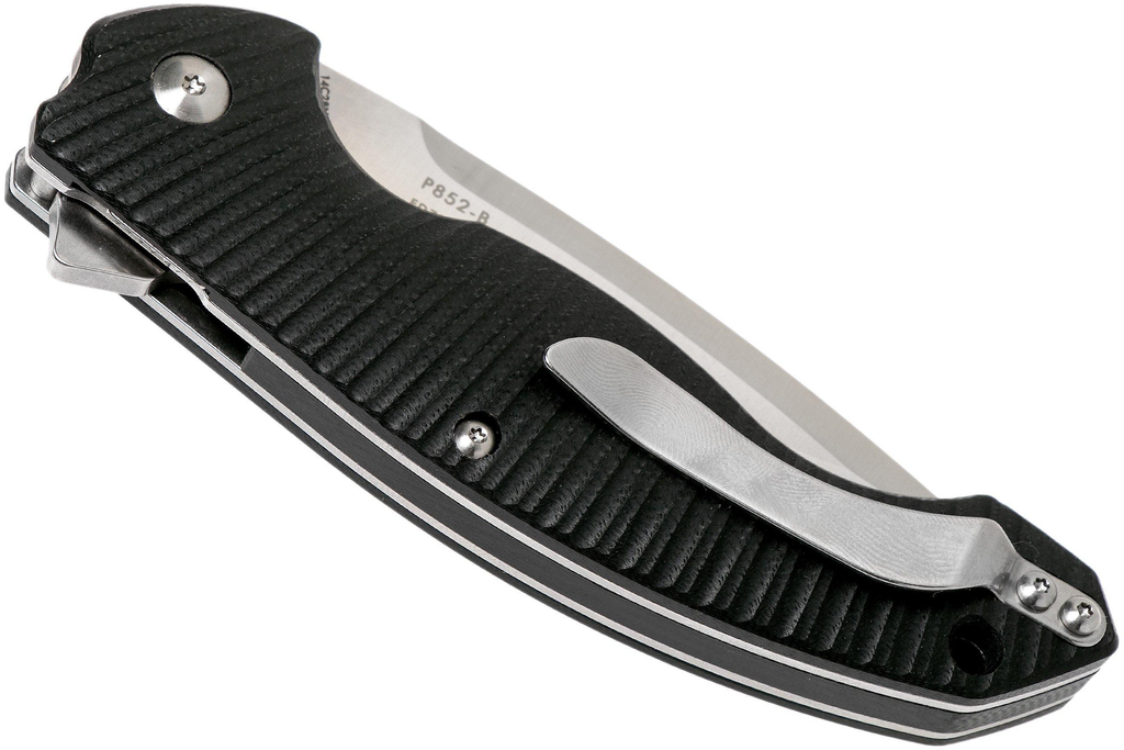 RUIKE P852-B Black Folding Outdoor Pocket Knife
