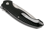 RUIKE P852-B Black Folding Outdoor Pocket Knife