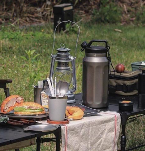 PILMOA E2000 Insulated Large Capacity Hybrid Tumbler 2L