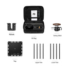 PILMOA E4000 Large Capacity Hybrid Tumbler & Water Jug Kit 4L