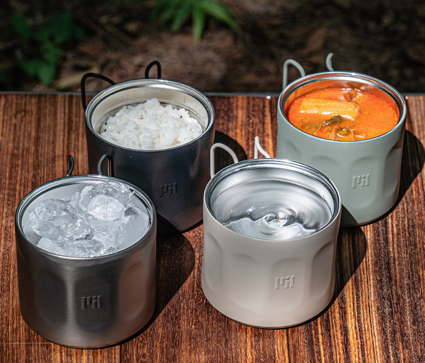 PILMOA E500MU Multi-Purpose Innovative Thermal & Cold Cup 500ml