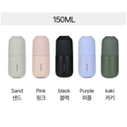 PILMOA U150TM Mini Thermos Insulation Bottle 150ml