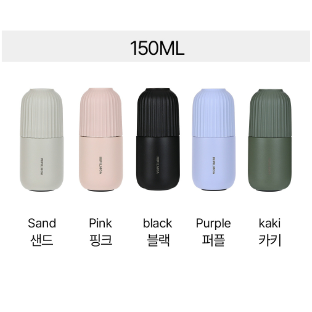 PILMOA U150TM Mini Thermos Insulation Bottle 150ml
