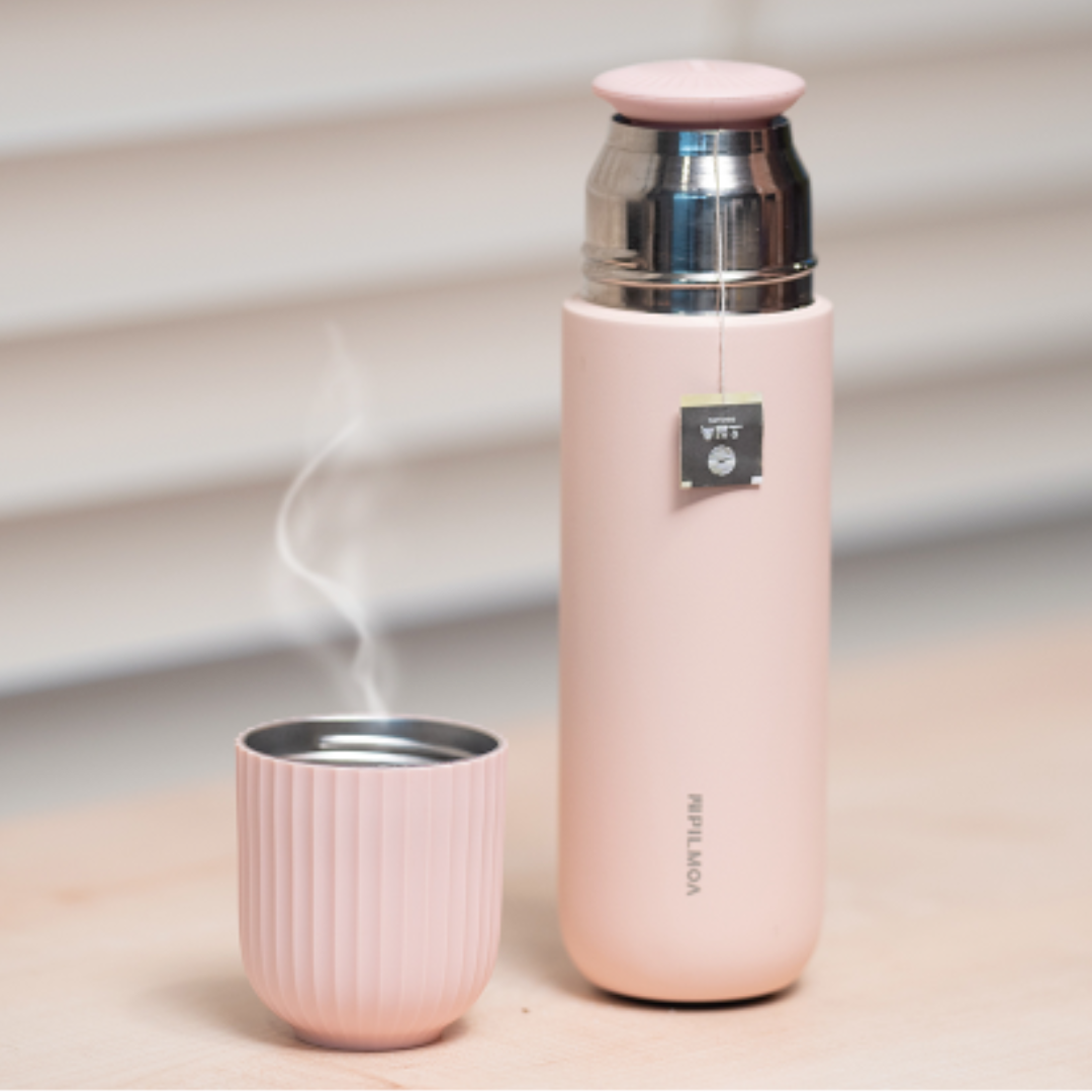 PILMOA U350TM Thermos Insulation Bottle 350ml