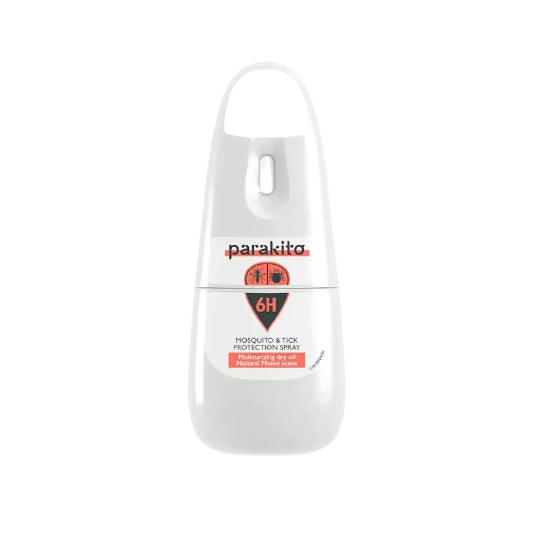 PARA'KITO 6 Hours Mosquito & Tick Repellent Spray 75ml