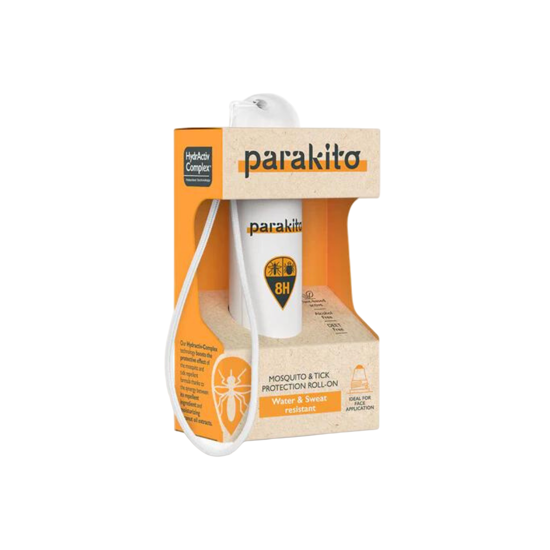 PARA'KITO Mosquito & Tick Repellent Roll-On 20ml