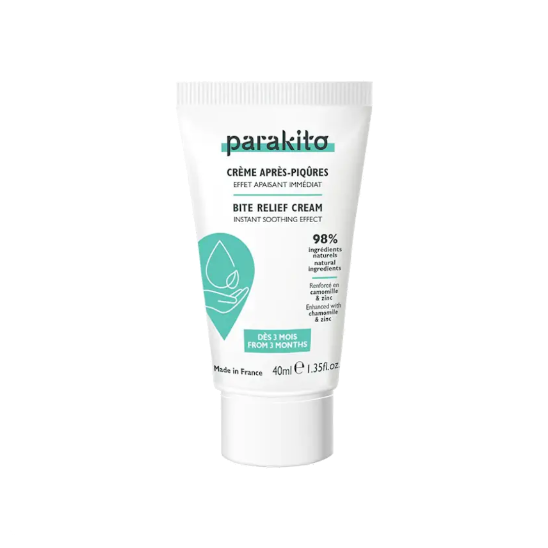 PARA'KITO After-Bite Cream Bite Relief All Insects 40ml