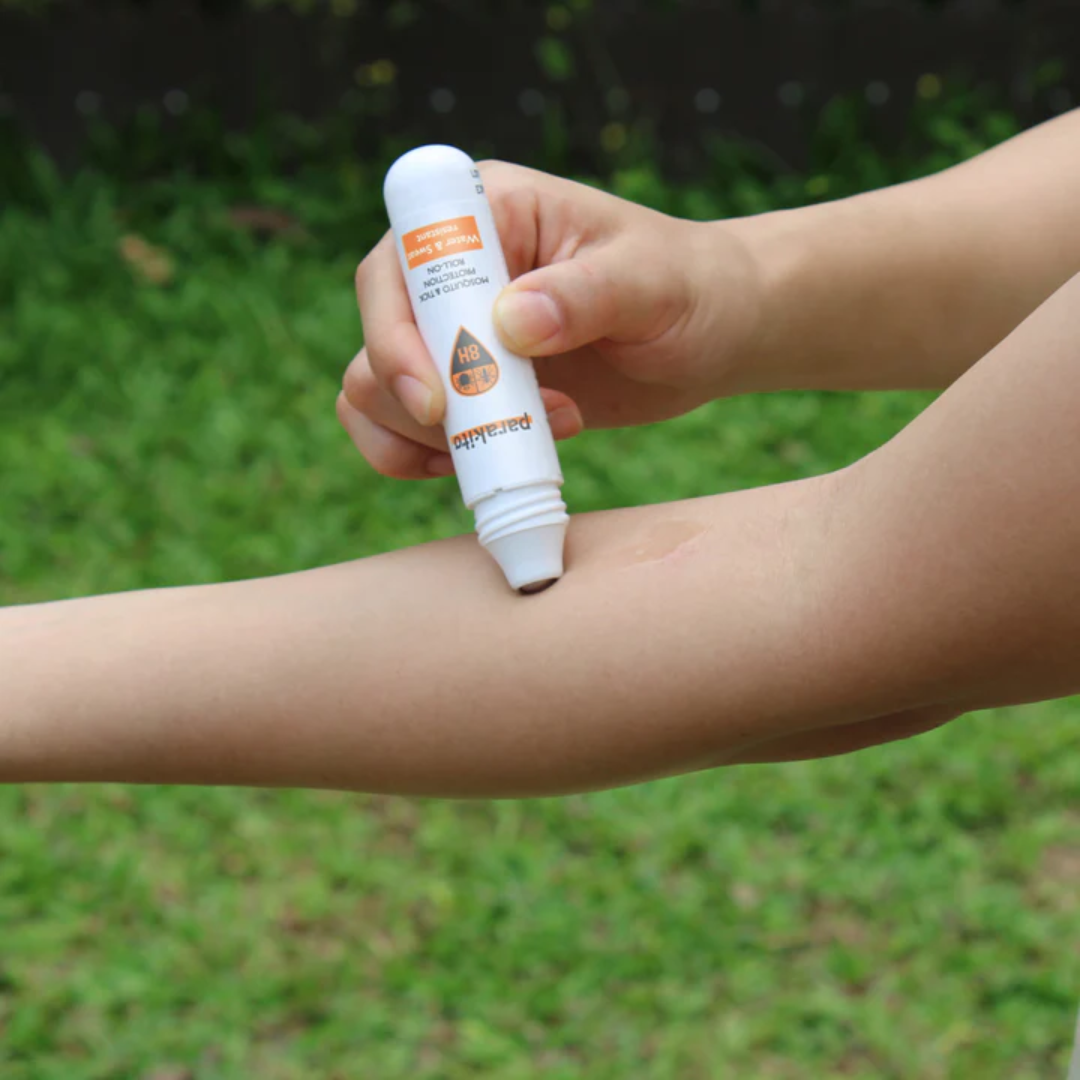 PARA'KITO Mosquito & Tick Repellent Roll-On 20ml