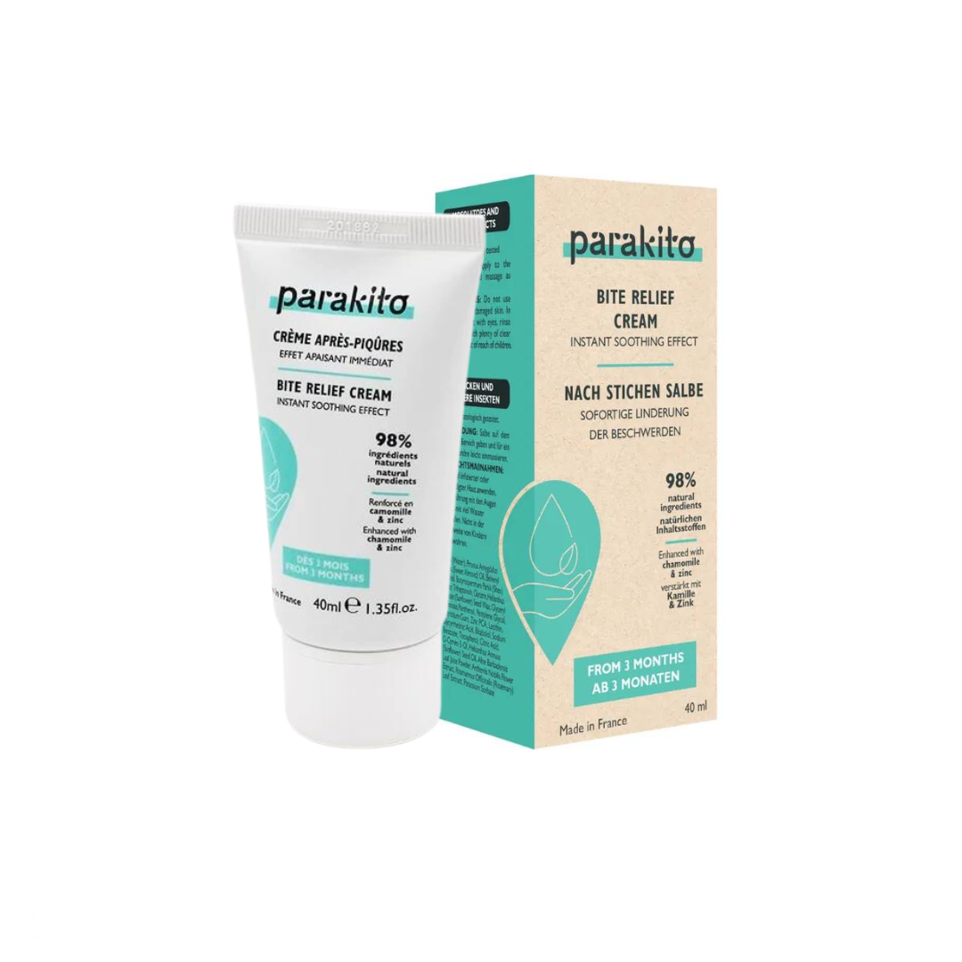 PARA'KITO After-Bite Cream Bite Relief All Insects 40ml