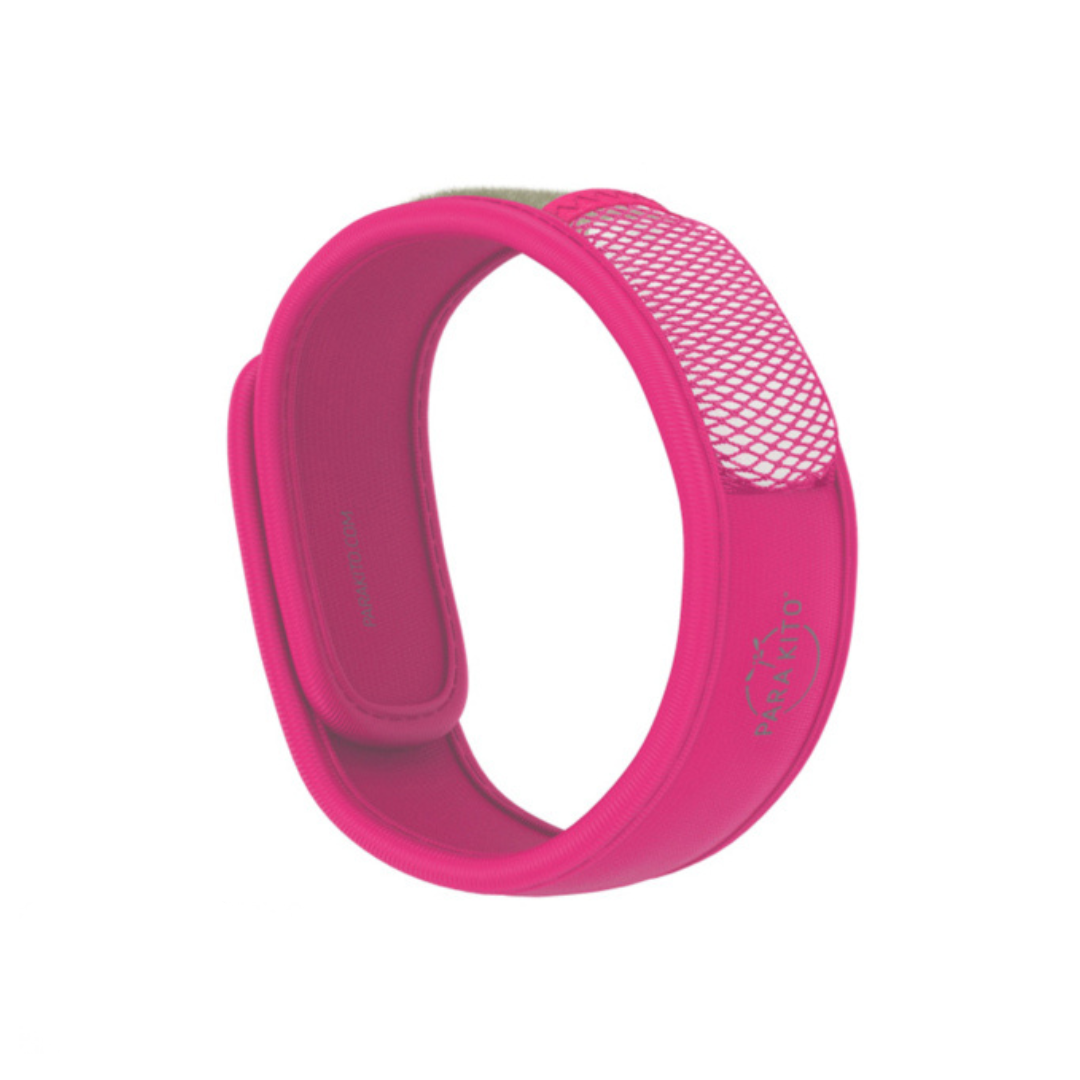 PARA'KITO Adult Mosquito Repellent Insect Protection Wristband
