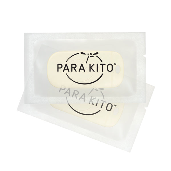 PARA'KITO Mosquito Repellent Clip Bug Insect Protection Clip