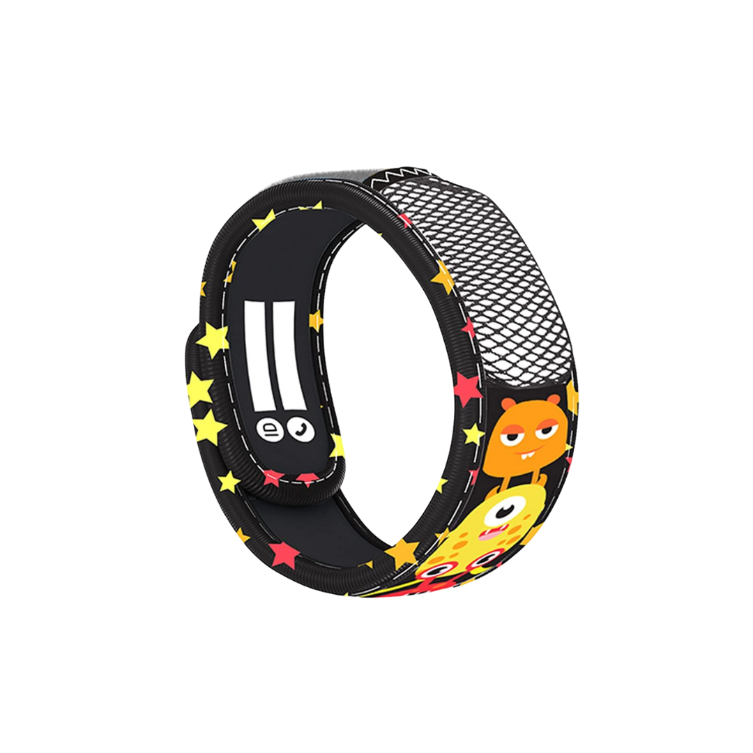 PARA'KITO Kids Mosquito Repellent Insect Protection Wristband
