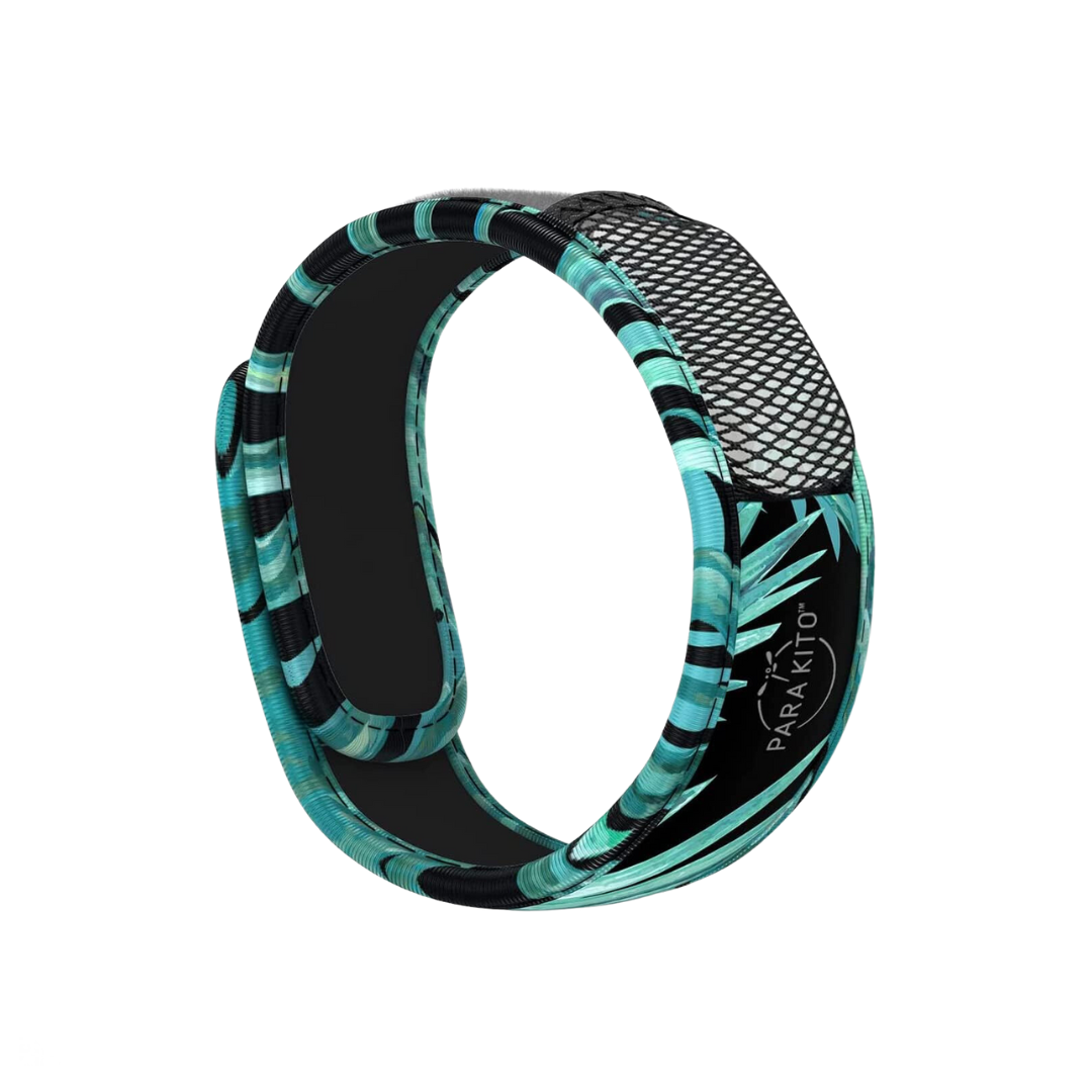 PARA'KITO Adult Mosquito Repellent Insect Protection Wristband