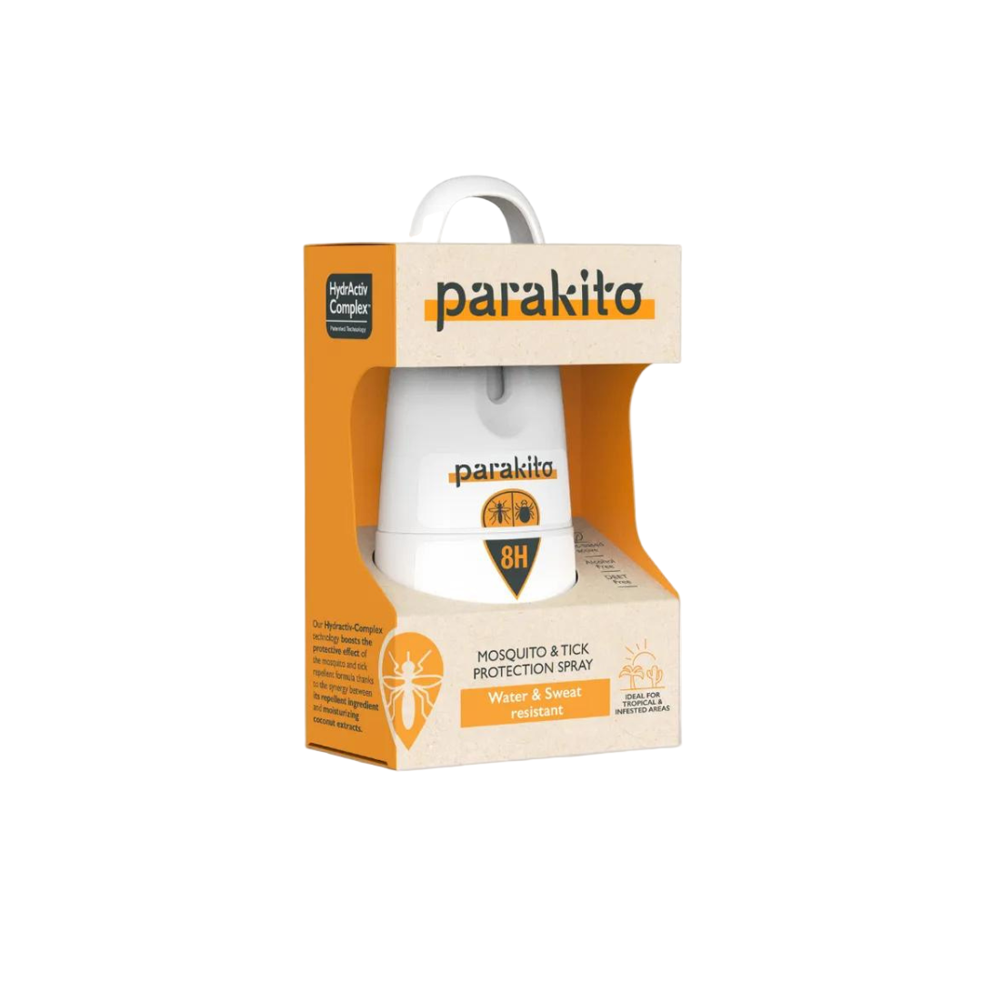 PARA'KITO 8 Hours Mosquito & Tick Repellent Spray 75ml