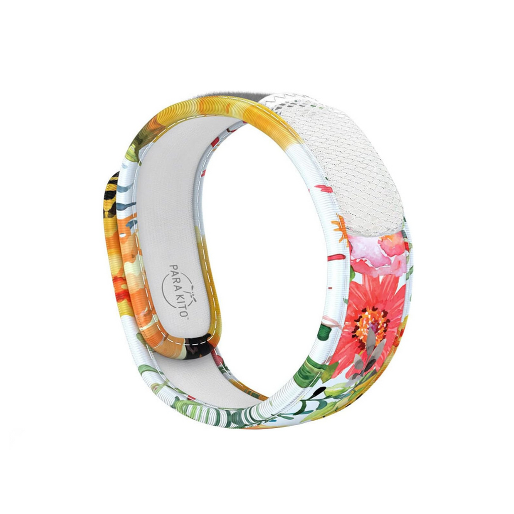 PARA'KITO Adult Mosquito Repellent Insect Protection Wristband