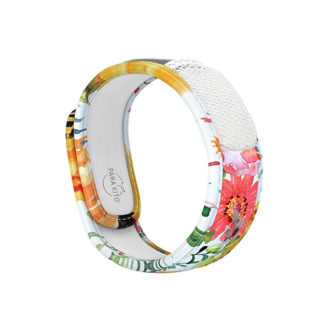PARA'KITO Adult Mosquito Repellent Insect Protection Wristband