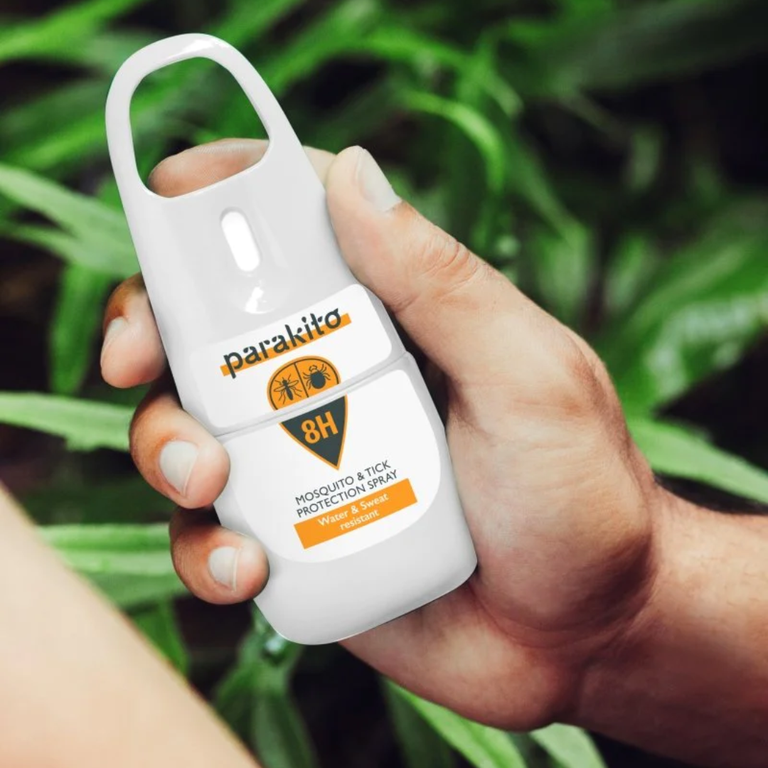 PARA'KITO 8 Hours Mosquito & Tick Repellent Spray 75ml