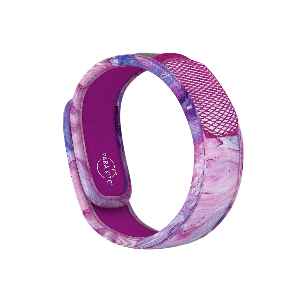 PARA'KITO Adult Mosquito Repellent Insect Protection Wristband