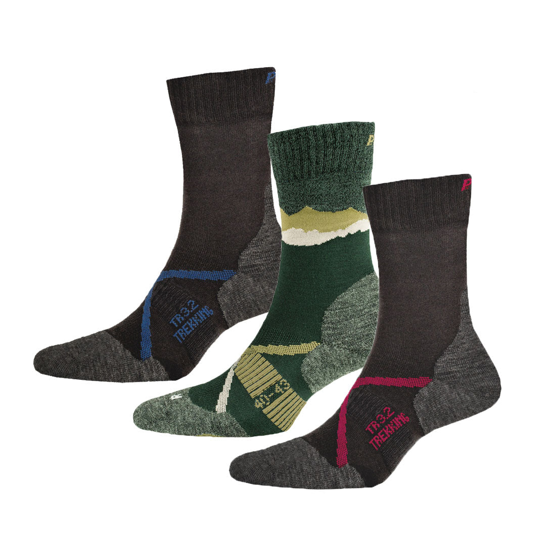 PAC Merino Trekking Socks Light 3.2 Women