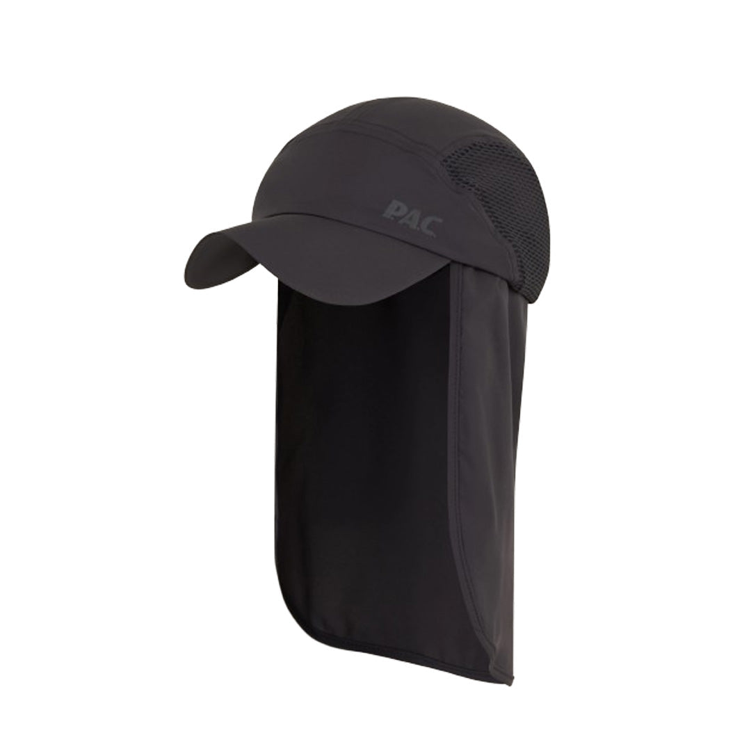 PAC UV Nutram Cap with Neck Protection (Anti-Mosquito)