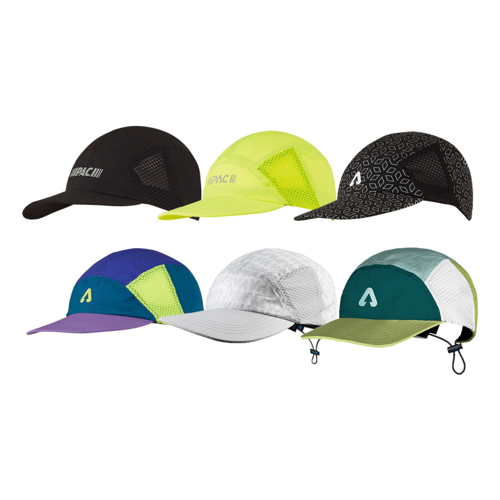 PAC Nefun UV Lightweight Running Cap (Anti Mosquito)