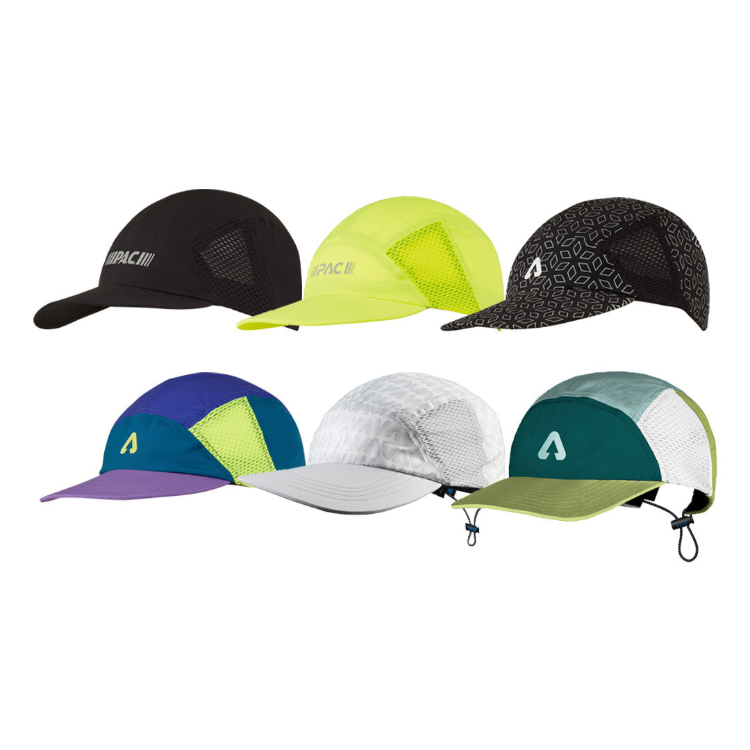 PAC Nefun UV Lightweight Running Cap (Anti Mosquito)