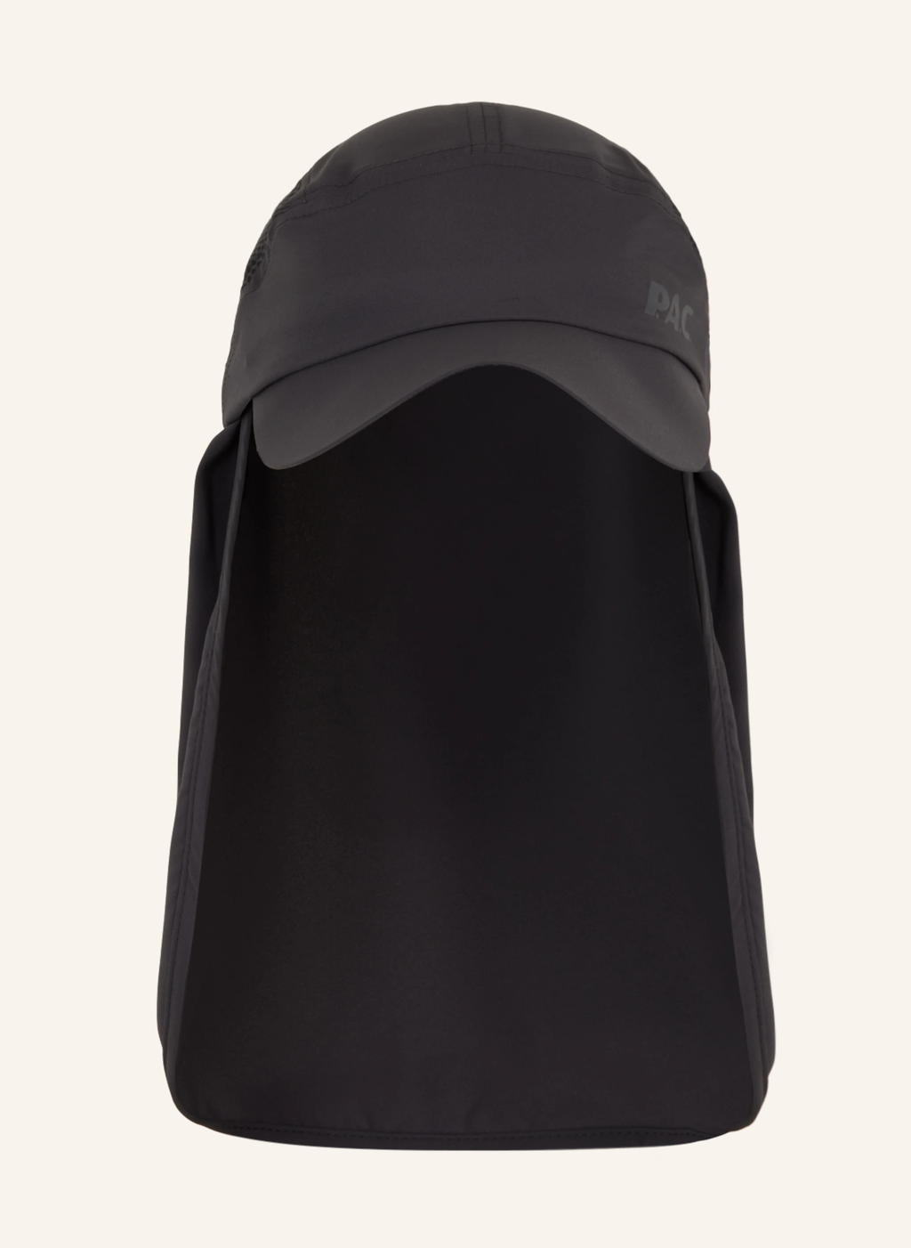 PAC UV Nutram Cap with Neck Protection (Anti-Mosquito)