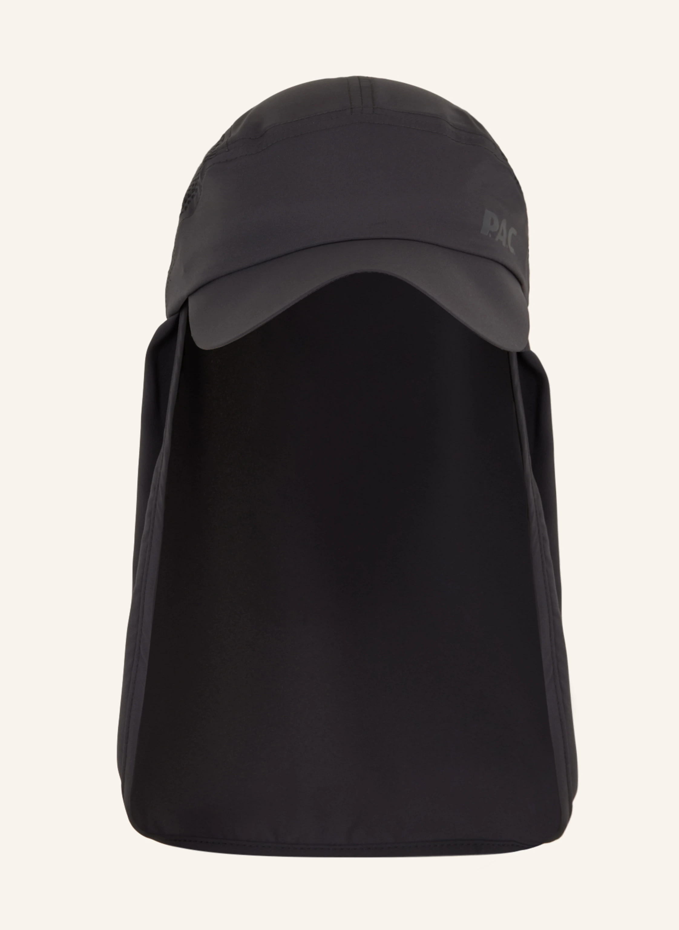 PAC UV Nutram Cap with Neck Protection (Anti-Mosquito)