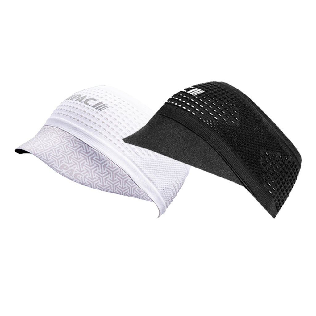 PAC UV Seamless Visor Super Stretch Quick-Dry Headband