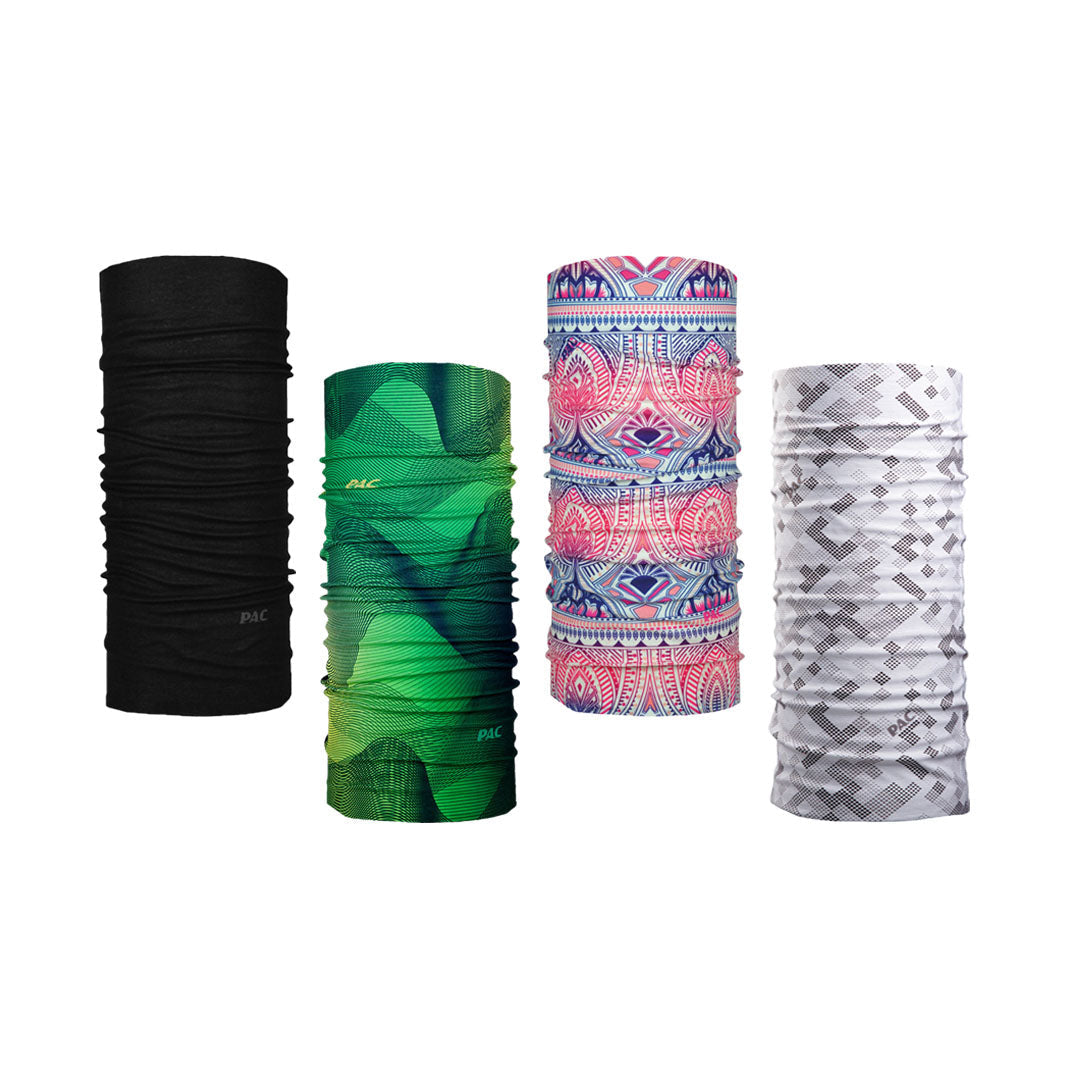 PAC Anti Mosquito Multifunctional Headwear Bandana Scarf
