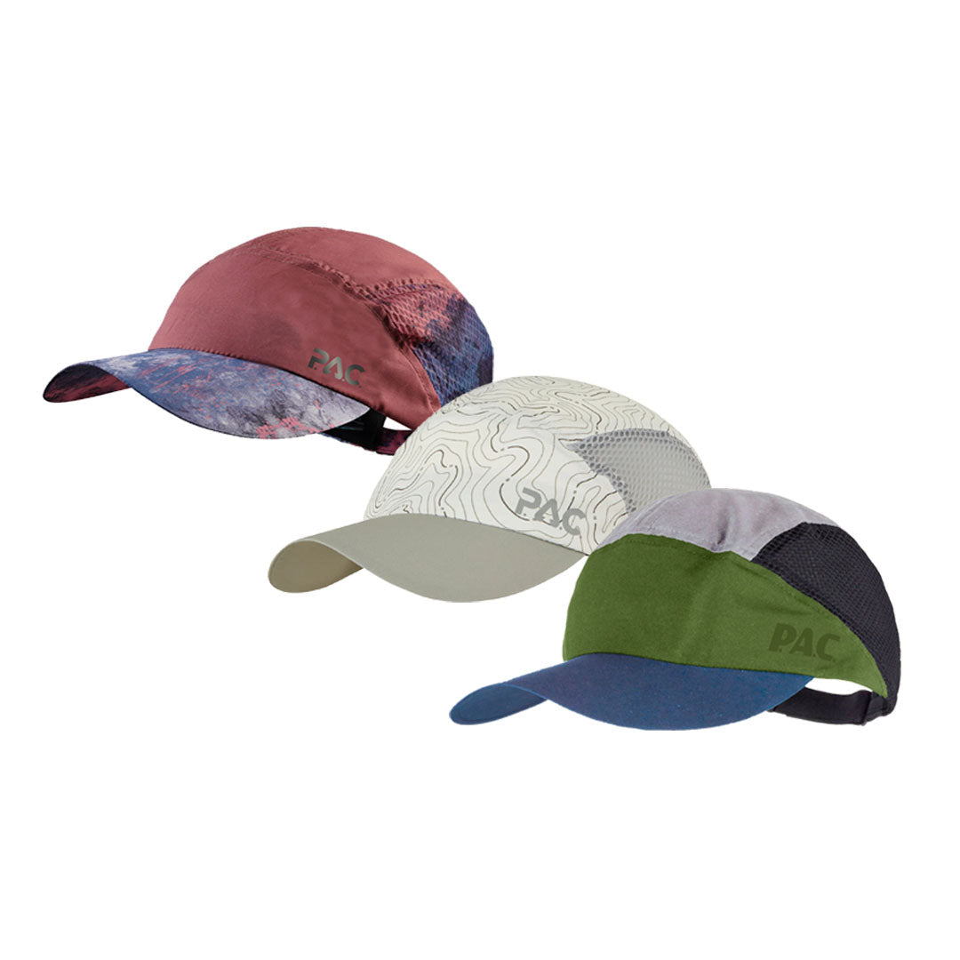 PAC UV Gilan Soft Cap with Neck Protection (Anti Mosquito)