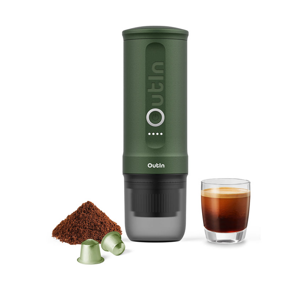 OUTIN Nano Portable Espresso Machine Set