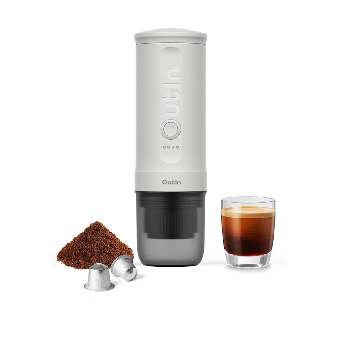 OUTIN Nano Portable Espresso Machine Set