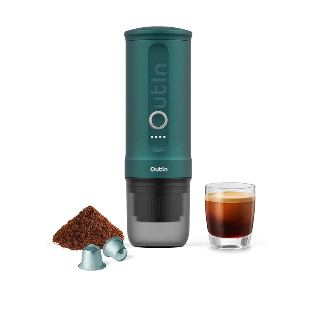 OUTIN Nano Portable Espresso Machine Set