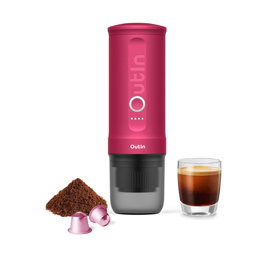 OUTIN Nano Portable Espresso Machine Set