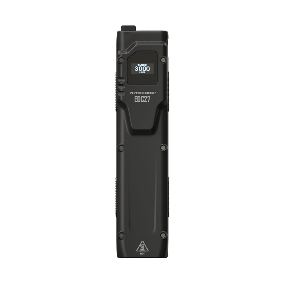 NITECORE EDC27 Ultra Slim Flashlight 3000LM